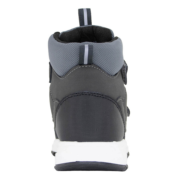 Детские ботинки Orthoboom 80123-06 серый кварц