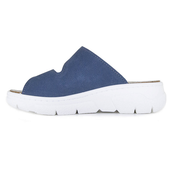 Женские сабо Orthoboom 20323-02 королевский синий