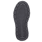 Ортопедические Ботинки Orthoboom 80125-10 графитовый иней фото 7