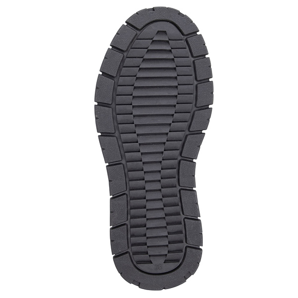 Ботинки Orthoboom 80125-10 графитовый иней