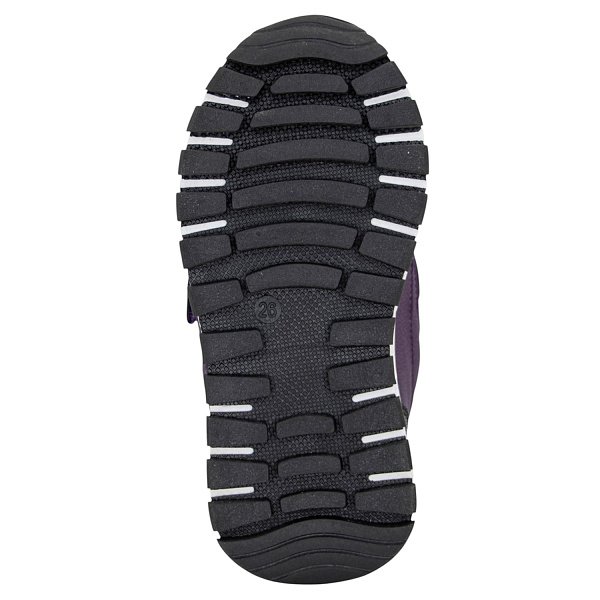 Детские ботинки Orthoboom 80123-06 фиолетово-сливовый