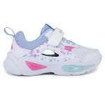 Детские кроссовки Orthoboom 32223-21 ярко-белый с васильковым фото 3