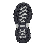 Полусапожки Orthoboom 63395-43 черный с серым фото 8