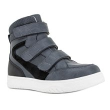 Ортопедические детские ботинки Orthoboom 81054-02 
дымчатый фото 1