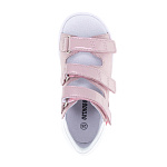 Детские сандалии Orthoboom 43397-5 бежевый фото 4